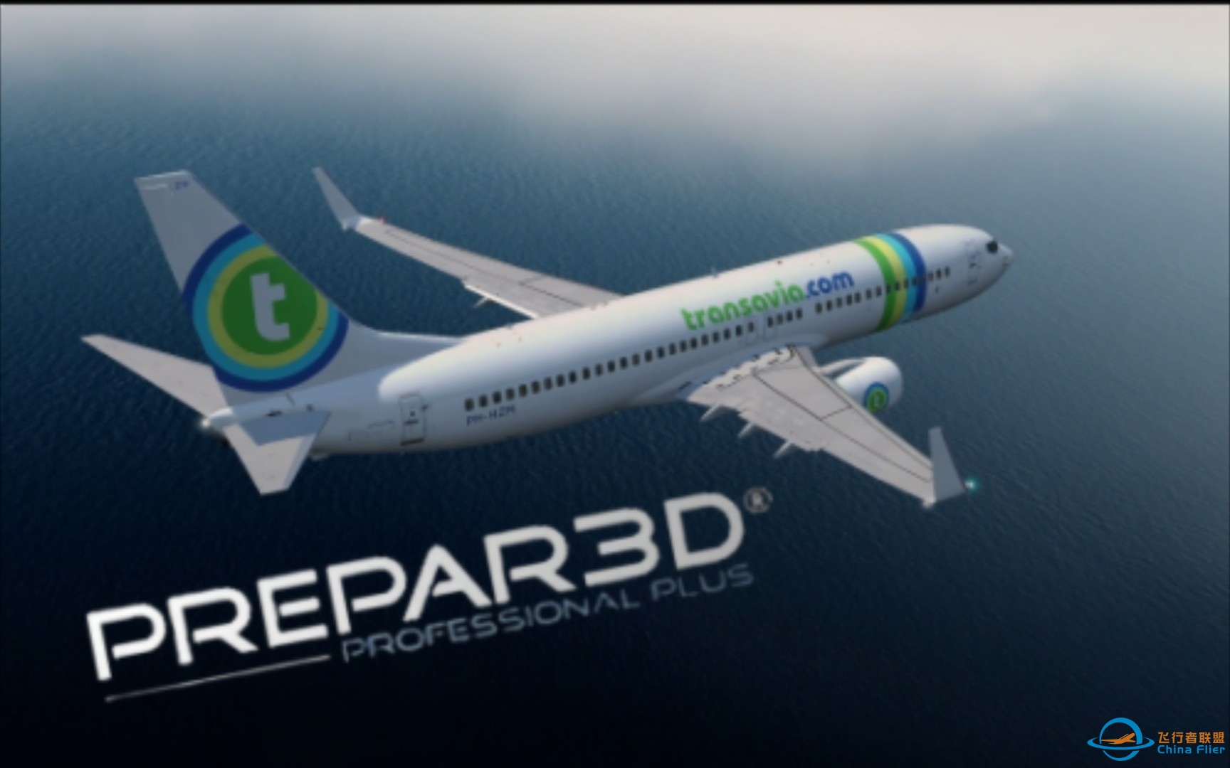 【Prepar3D】BOEING737-200/300/800 MV！-5354 