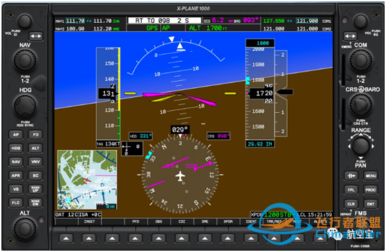 G1000教程PFD-1778 