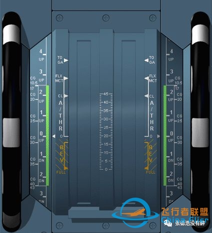 【珍贵资料】人机界面:为您详解空客A320驾驶舱-987 