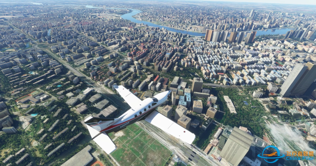 微软模拟飞行2020初体验-6520 