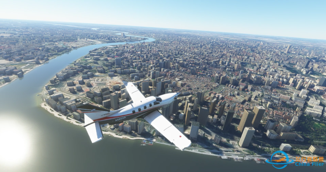 微软模拟飞行2020初体验-6382 