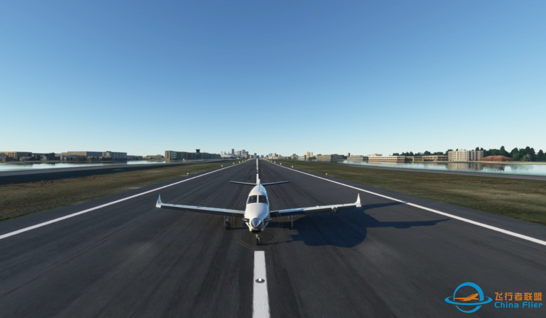 微软模拟飞行2020初体验-6608 