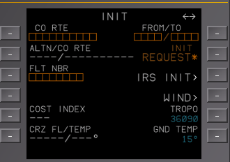 A320 MCDU-4613 