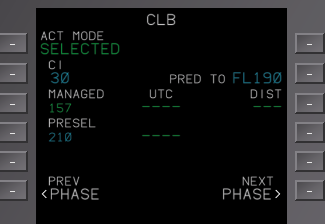 A320 MCDU-258 