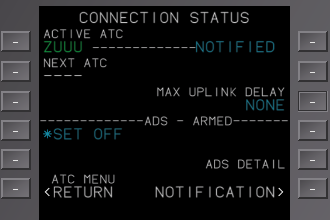 A320 MCDU-9604 