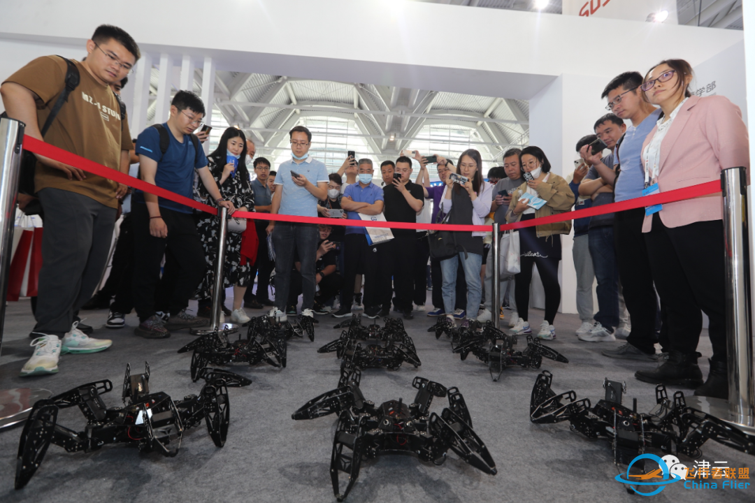 第七届世界智能大会|来了!12万平方米智能科技展,就在天津!-2606 