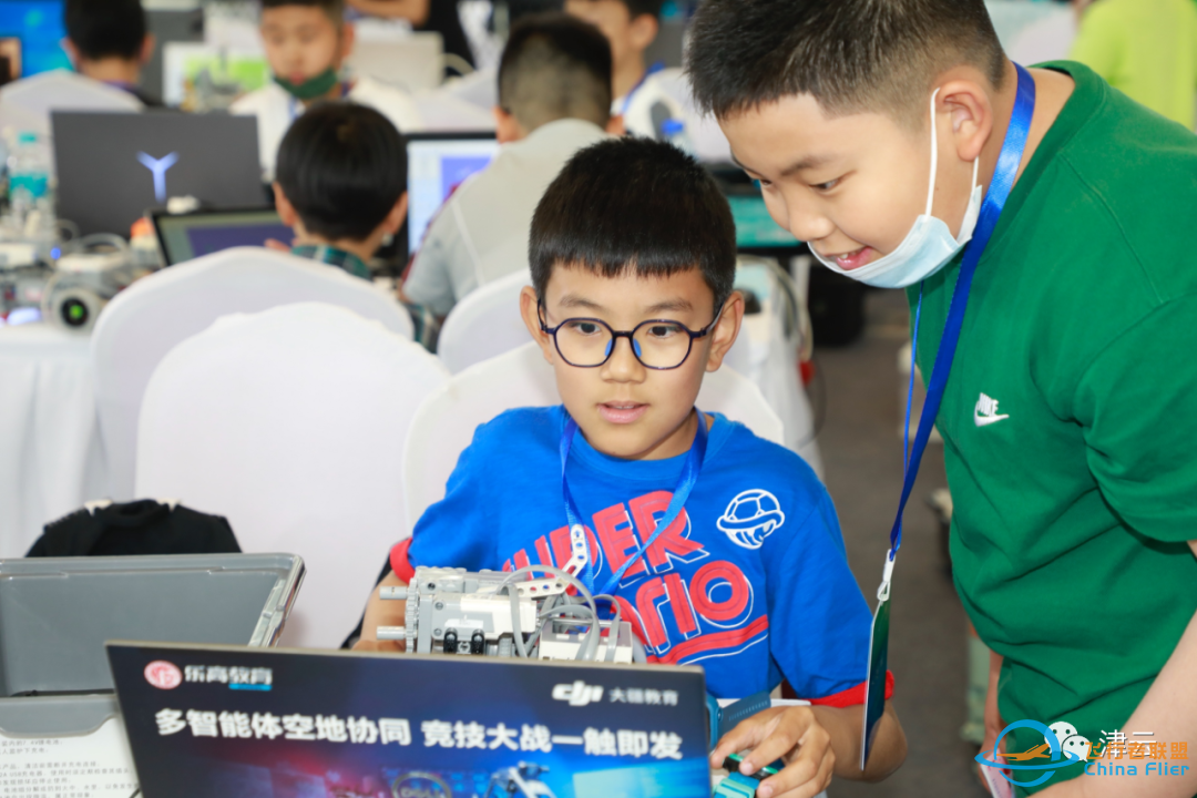 第七届世界智能大会|来了!12万平方米智能科技展,就在天津!-5398 