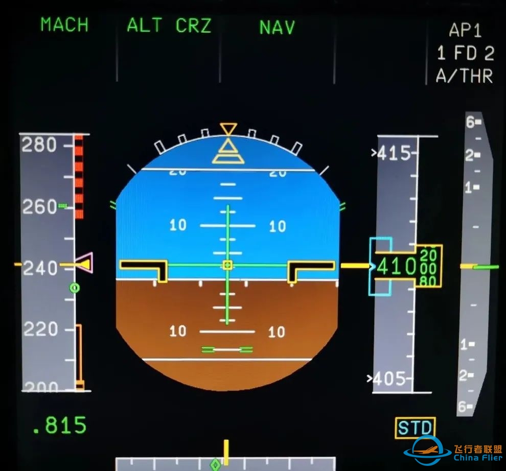 空客 | CRZ、OPT、REC MAX的正确打开方式-182 