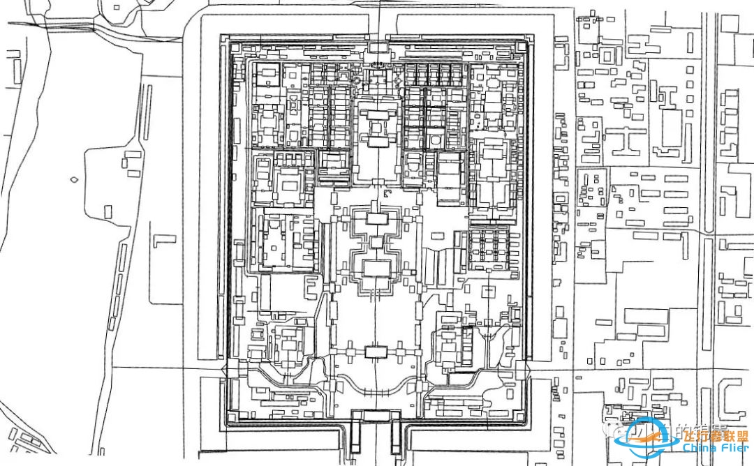 Openstreetmap+GlobalMapper—城市CAD底图获取技巧-8190 