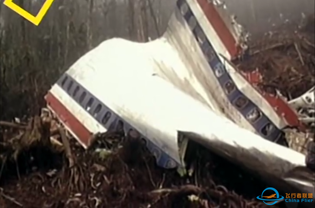 波音757的首宗坠机事故,159条人命殒灭在布加山谷-6865 