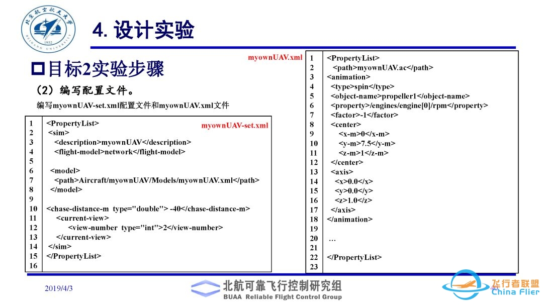 多旋翼飞行器理论与实践系列实验之实验二. 多旋翼飞行器动态模型建立实验-7969 