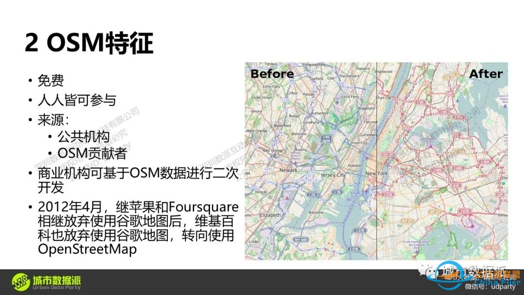 OpenStreetMap矢量地图数据的获取与应用丨城市数据派-3235 