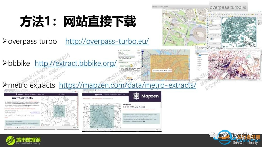 OpenStreetMap矢量地图数据的获取与应用丨城市数据派-7974 