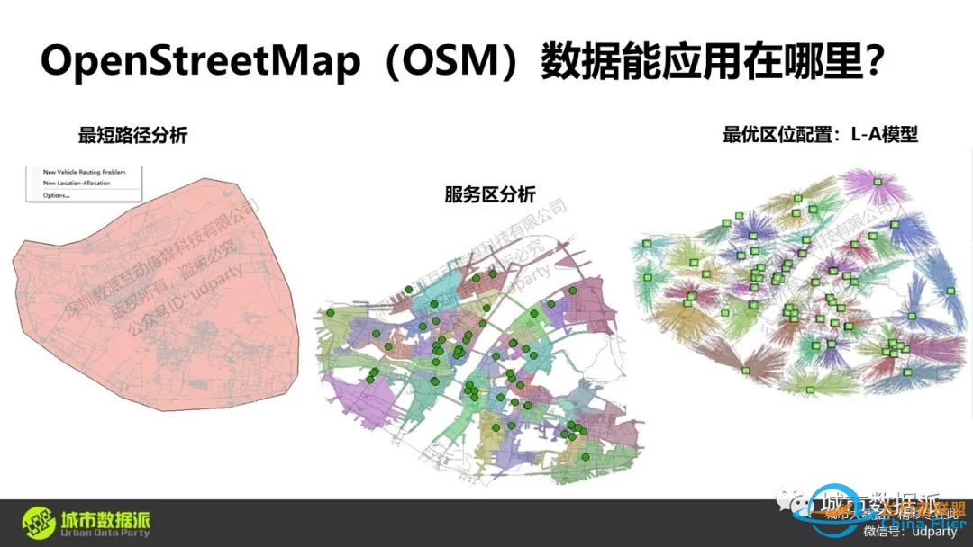 OpenStreetMap矢量地图数据的获取与应用丨城市数据派-2527 