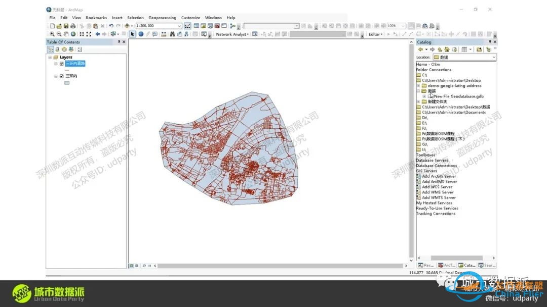 OpenStreetMap矢量地图数据的获取与应用丨城市数据派-4391 