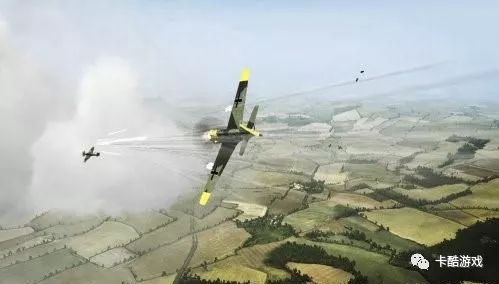 盘点曾经那些经典的空战类游戏 皇牌空战系列模拟真实的飞行效果-3642 