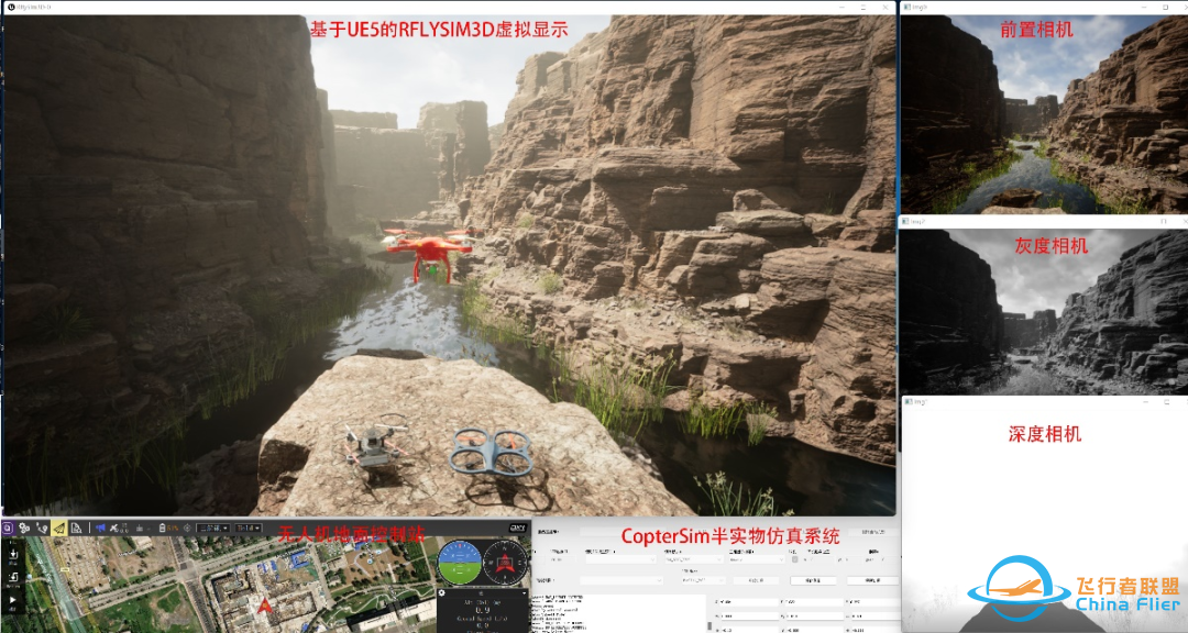RflySim平台——高可信度的无人控制系统开发、测试与评估平台-5452 