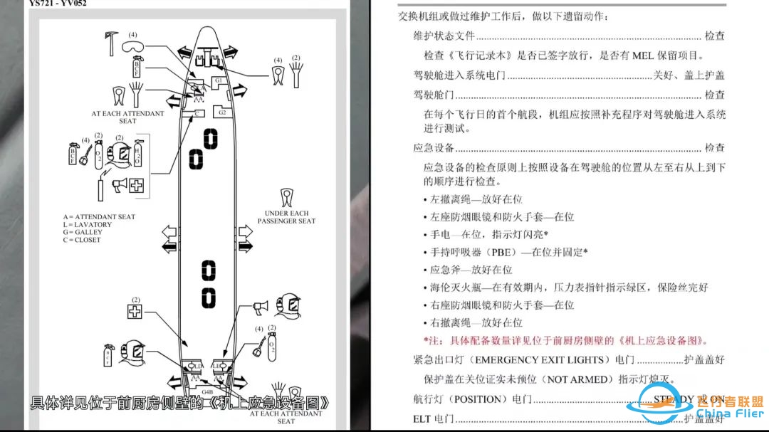 复习开飞机波音737之上座之前那点事儿-7595 