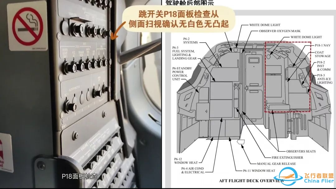 复习开飞机波音737之上座之前那点事儿-7890 