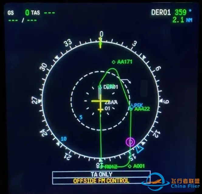 空客A320接通AP执行盲降进近时放襟翼时机研究-7469 