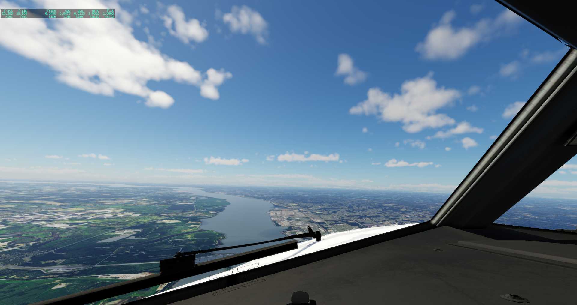 XP12  KPHL-----KORF-6246 