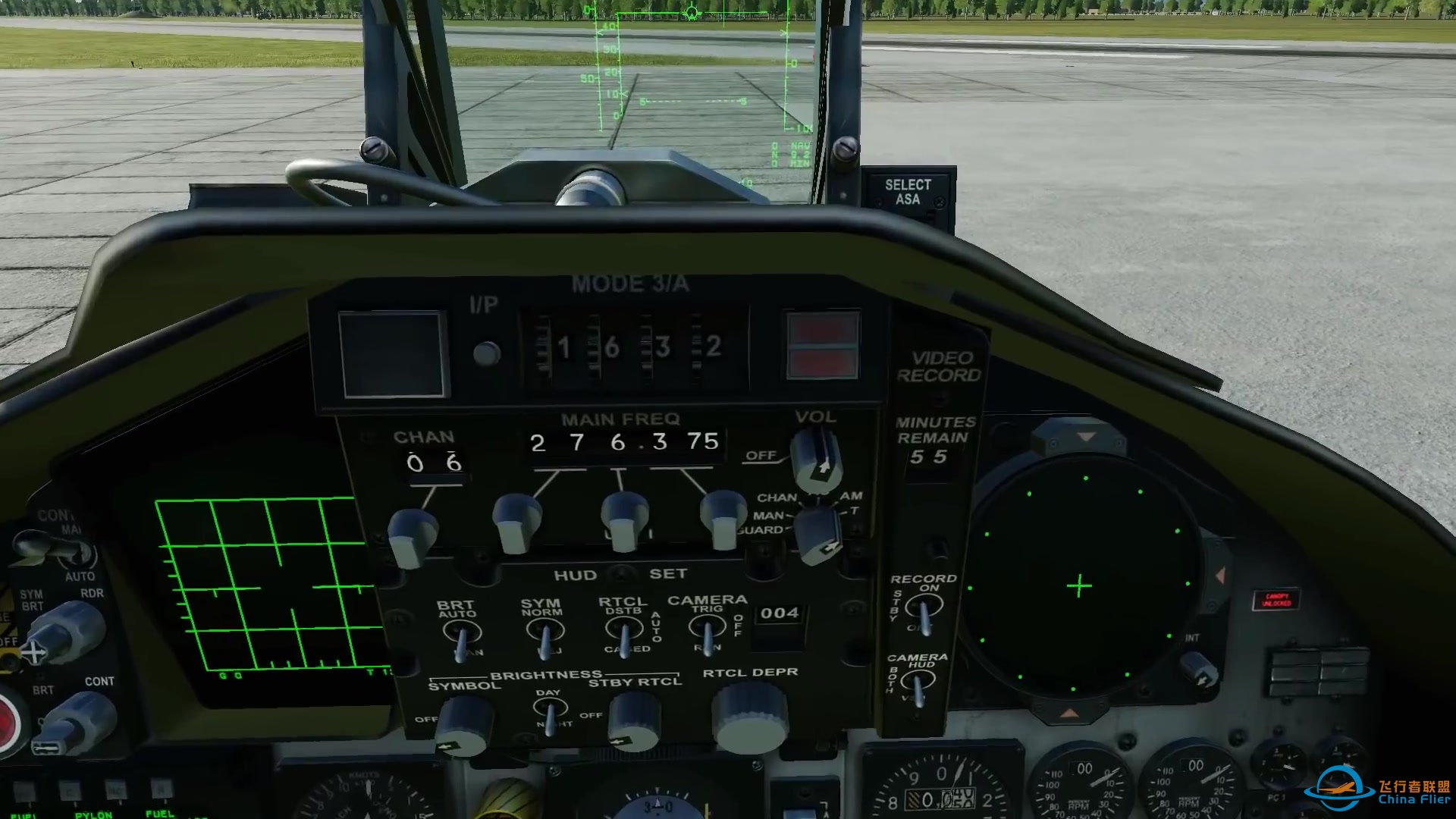 【搬运】DCS F15C 教程合集-3 