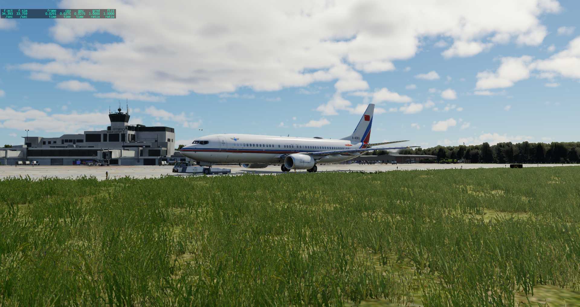 XP12    KCRW--------KEVV-2532 