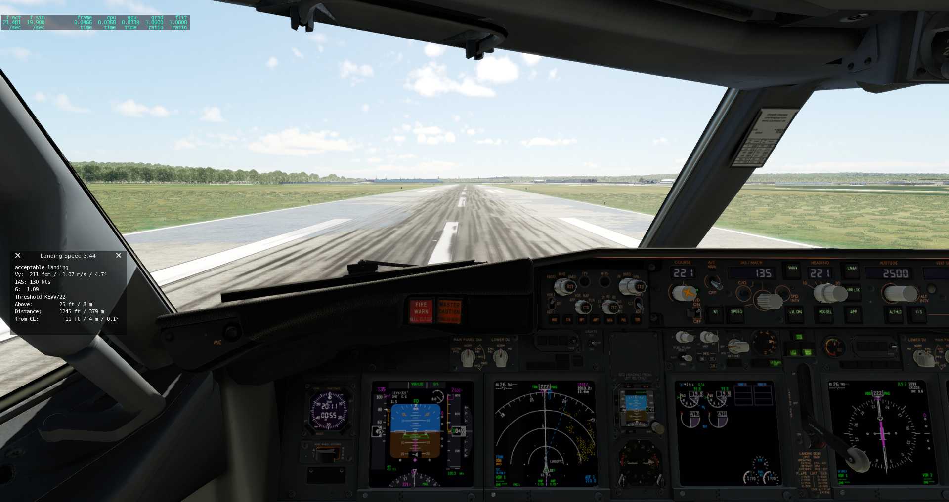 XP12    KCRW--------KEVV-7971 