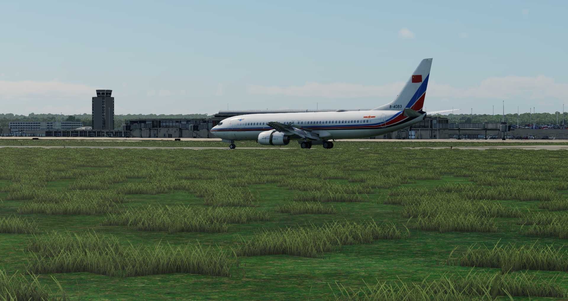 XP12    KCRW--------KEVV-2805 