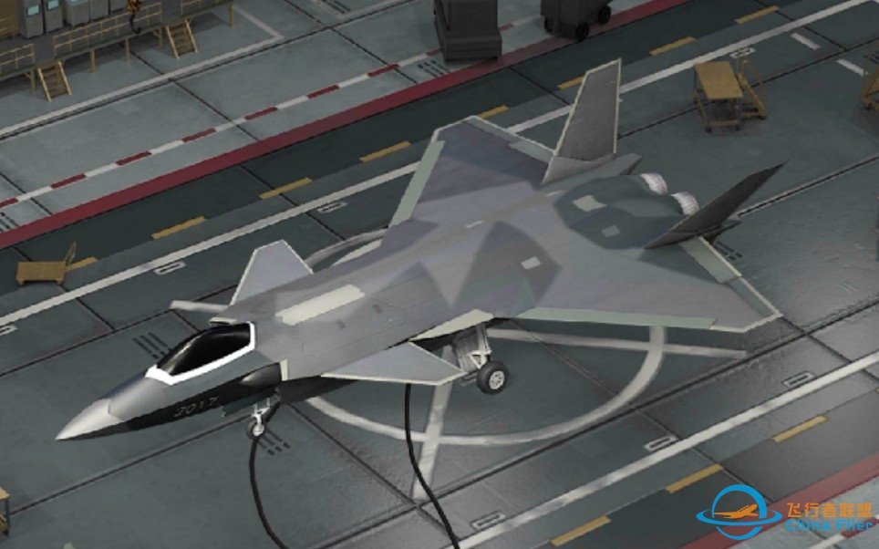 《现代空战3D》机组对决，遇到等级高的这样做，保证吊打对面！-5243 