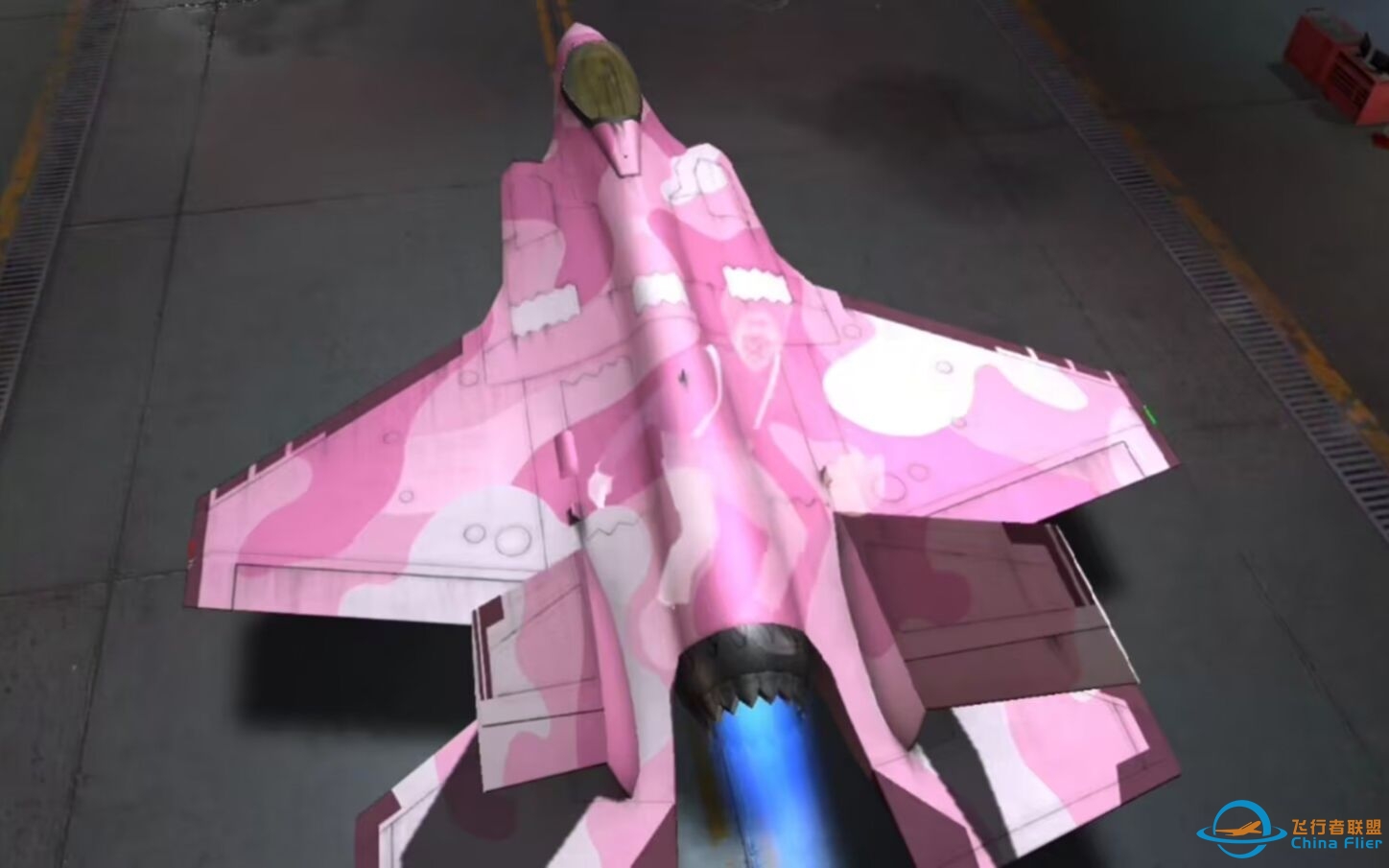 本来挺喜欢现代空战3D的...-7774 