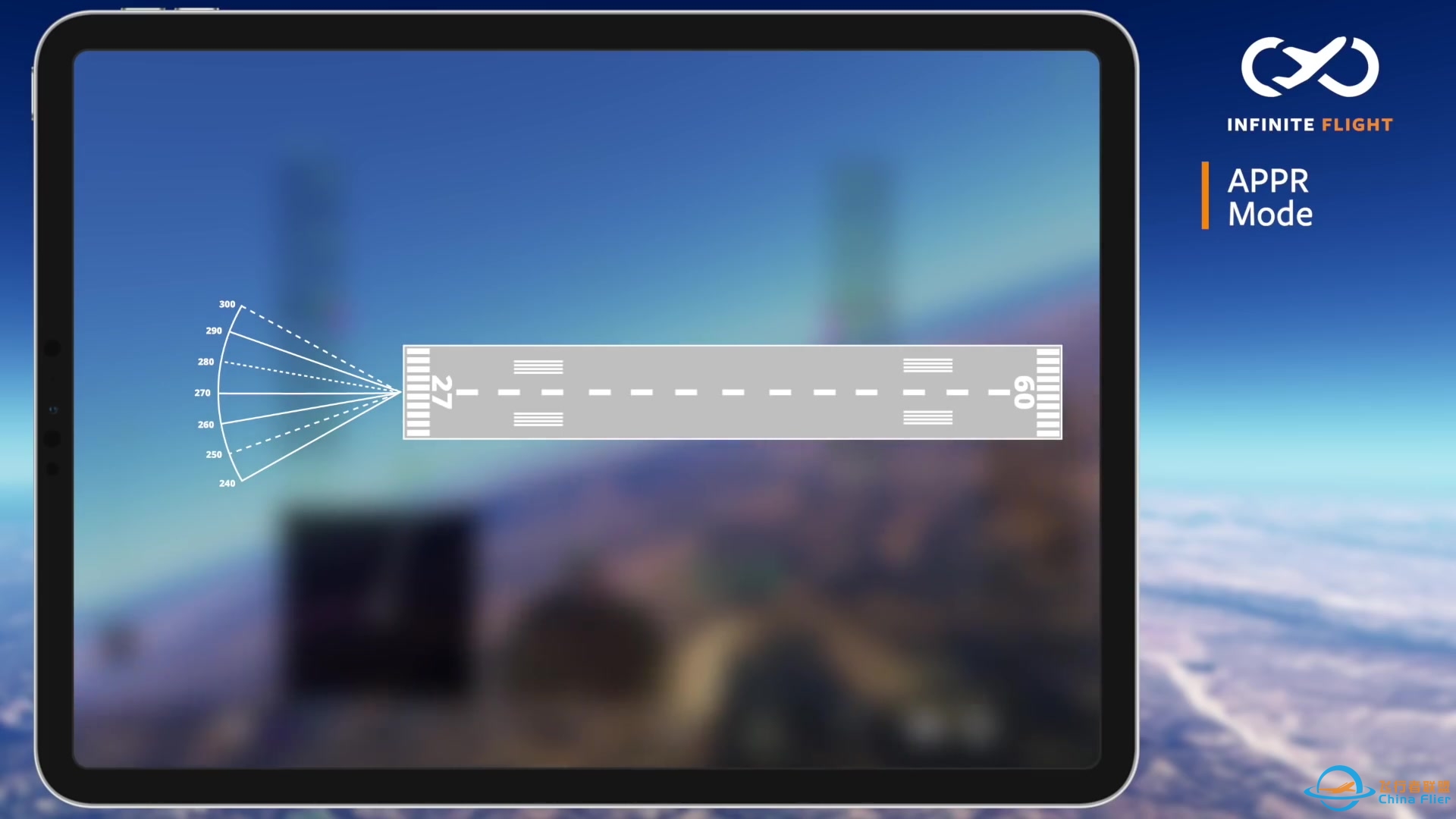 Infinite Flight 官方教程——APPR教程-3010 