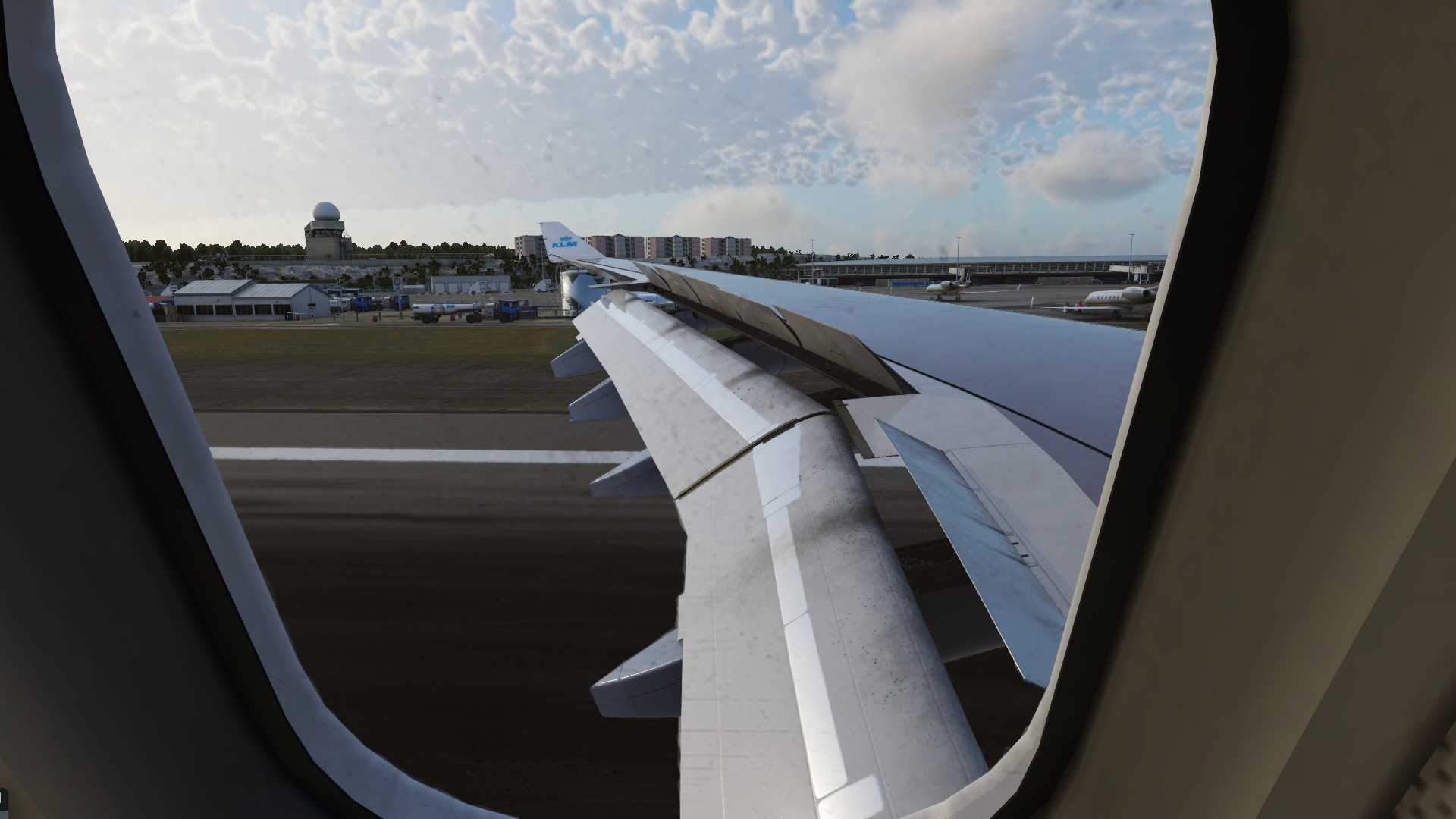 【xplane12】多图预警！！！朱莉安娜公主国际机场拍机-7176 