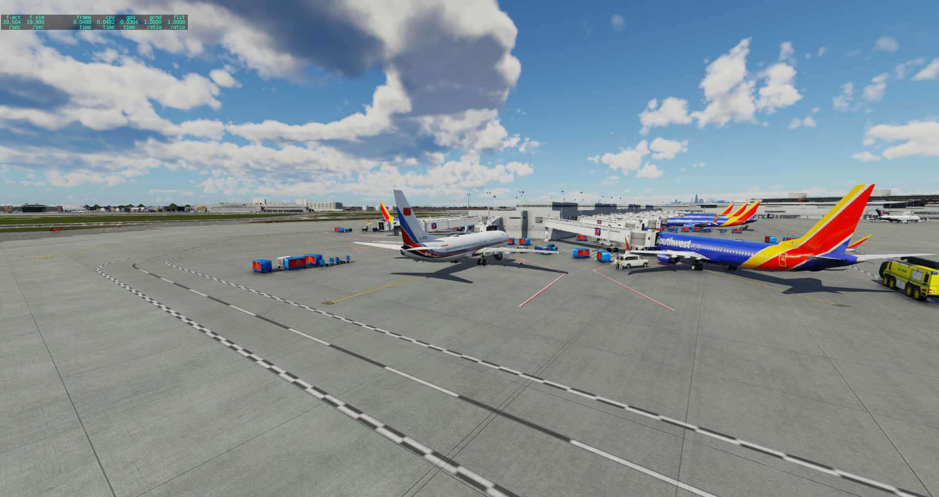 XP12   KMDW----KMBS[-6953 