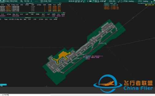 CFR0830 连飞活动 哈尔滨塔台/Harbin Tower 回放-3960 