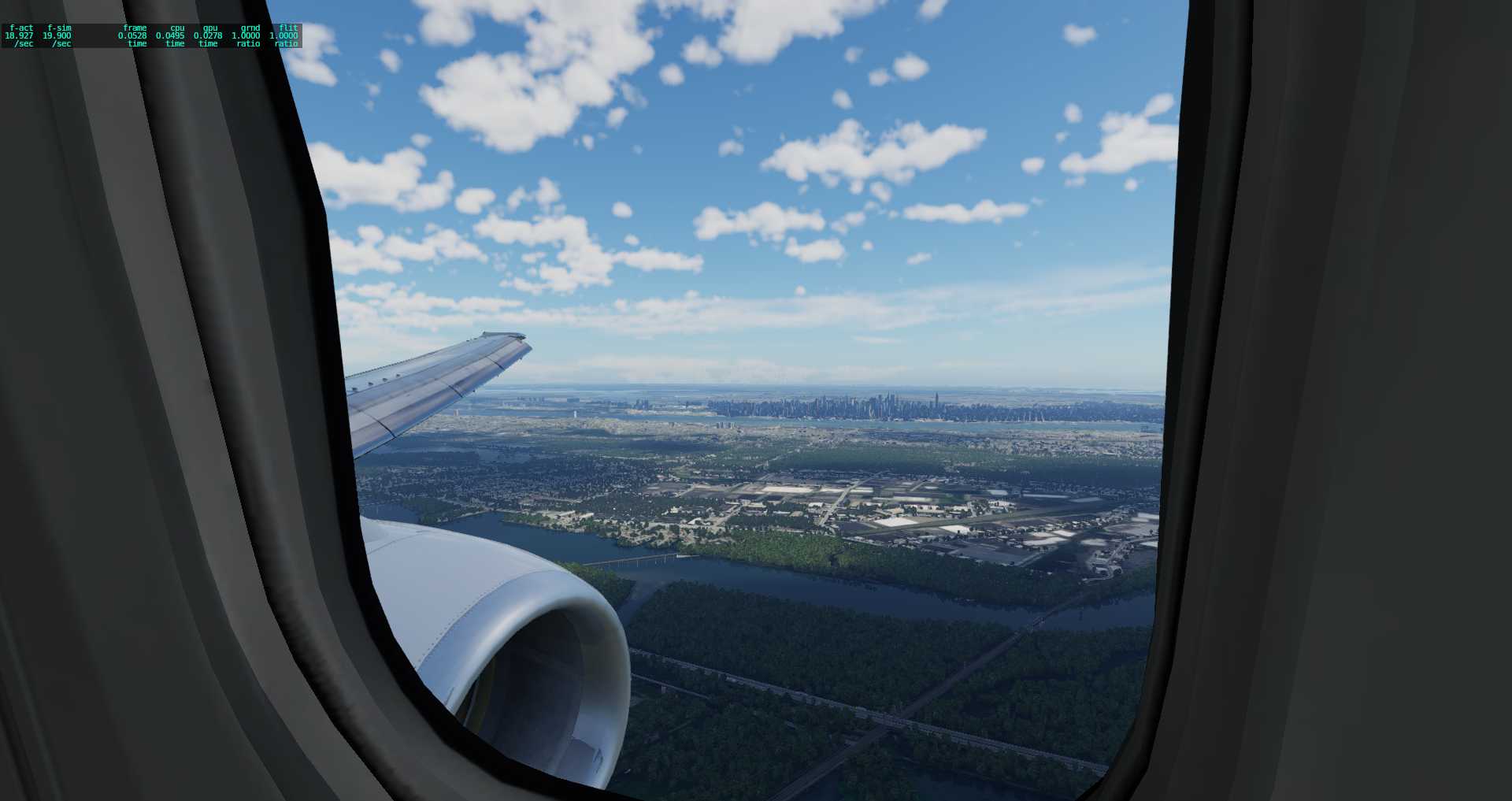 XP12  KPIT-----KEWR-3646 