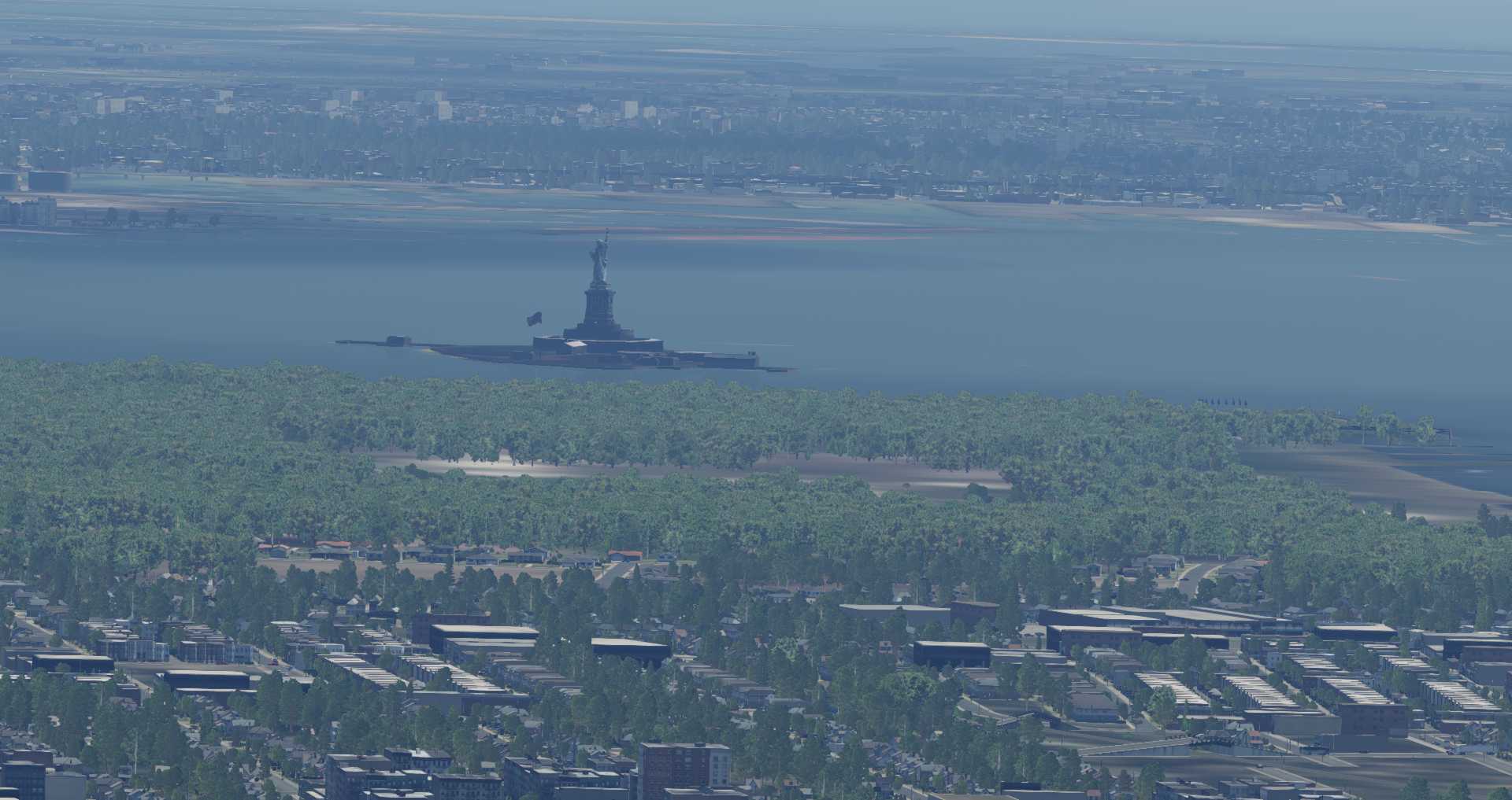 XP12  KPIT-----KEWR-6172 