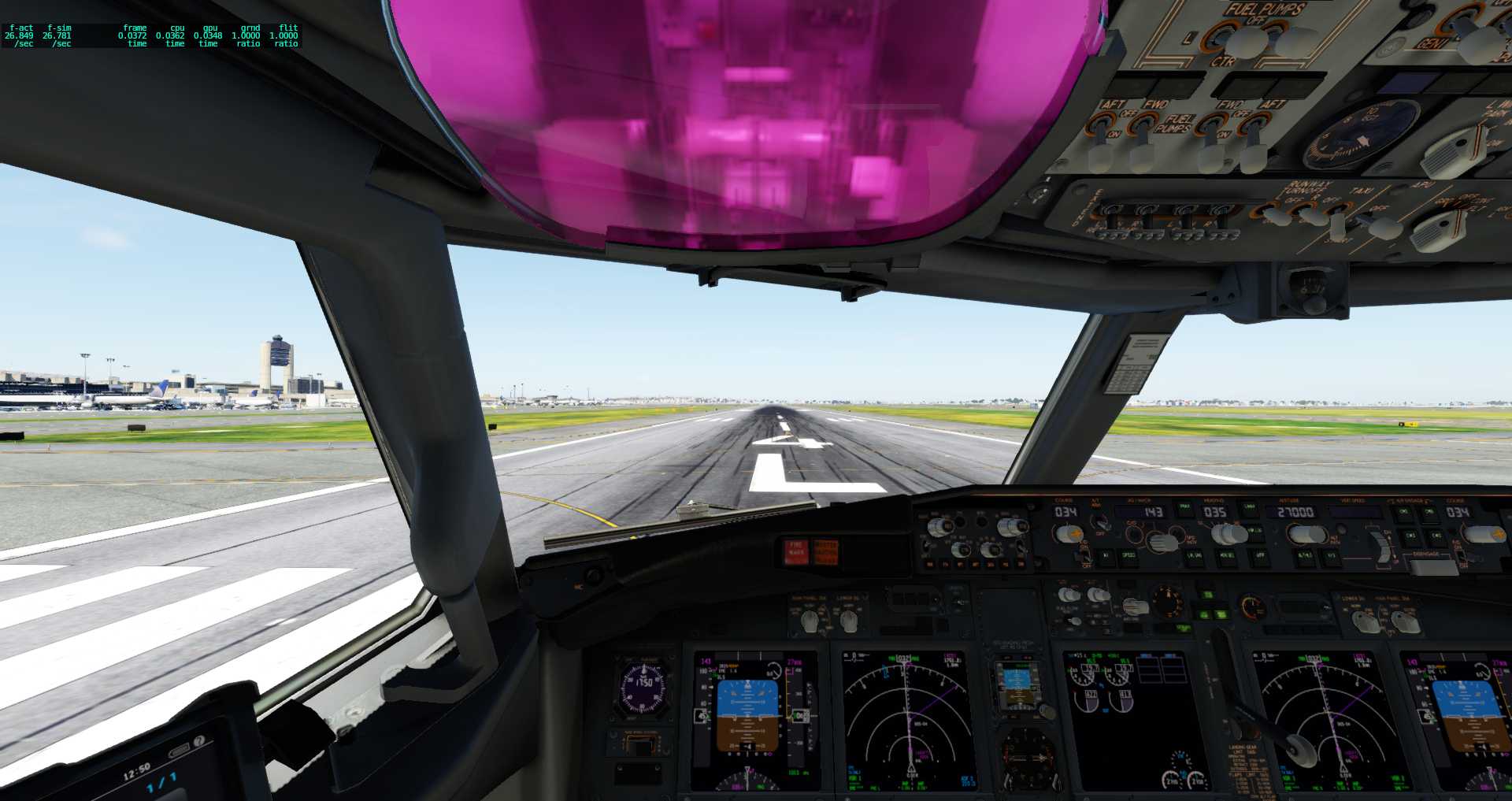 XP12   KBOS----KLGA-5274 