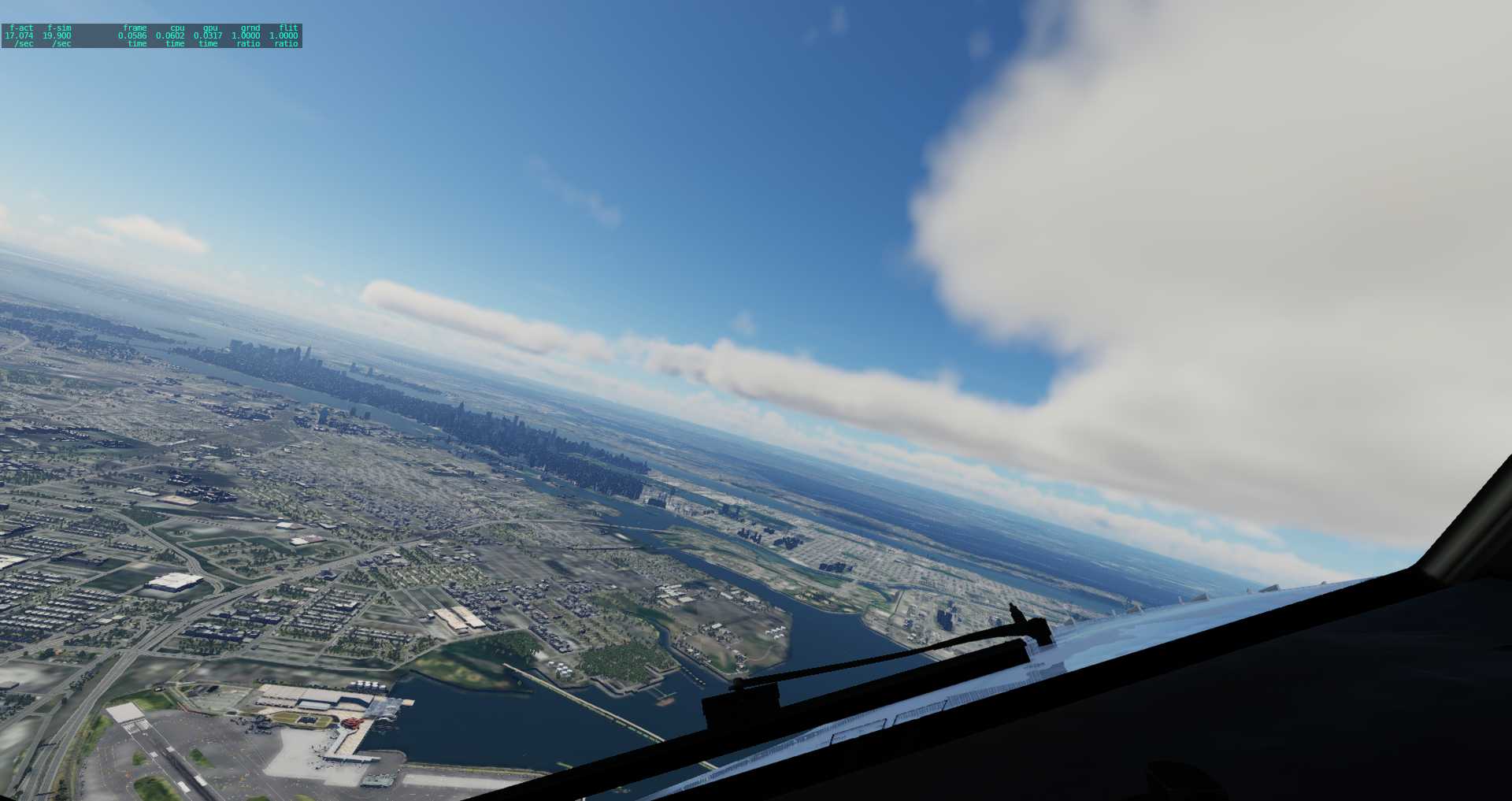 XP12   KBOS----KLGA-7891 