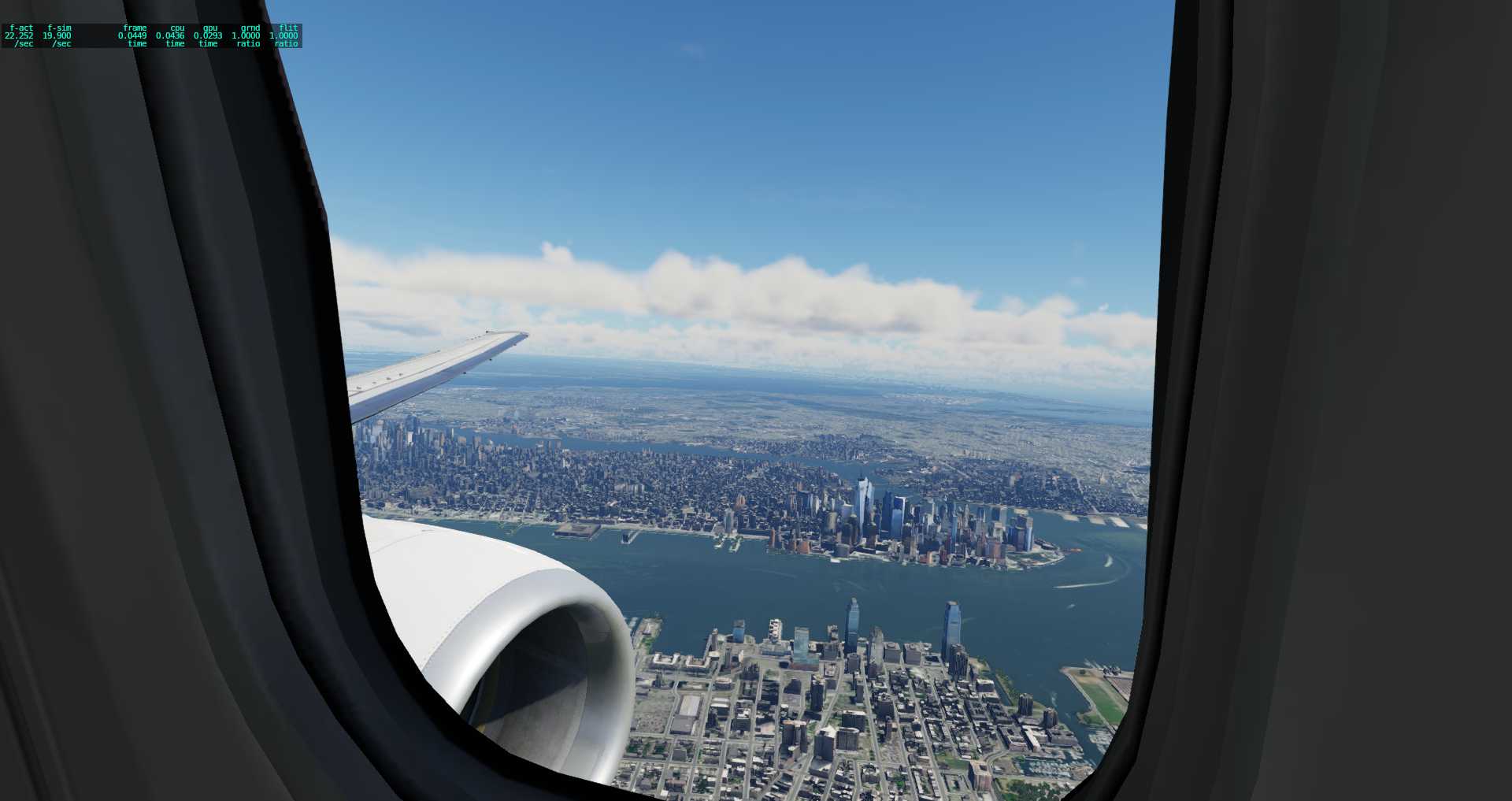 XP12   KBOS----KLGA-2641 