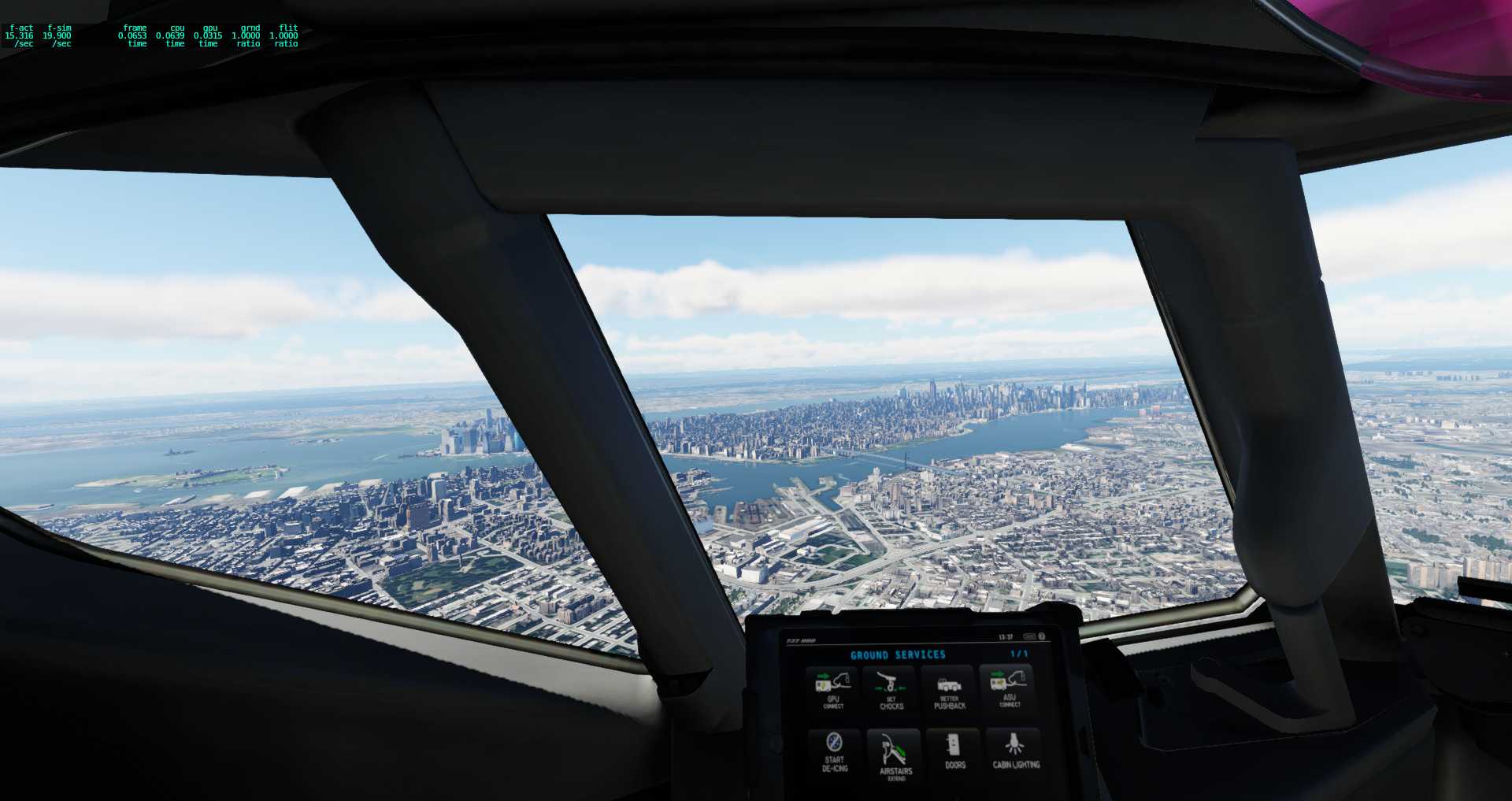 XP12   KBOS----KLGA-1379 