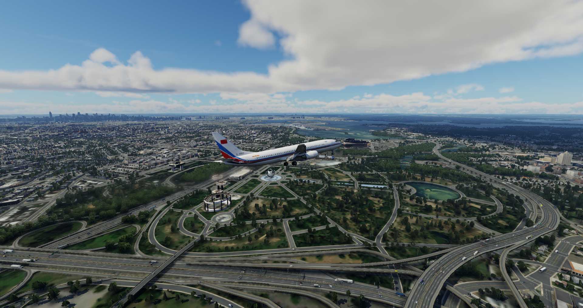 XP12   KBOS----KLGA-1534 