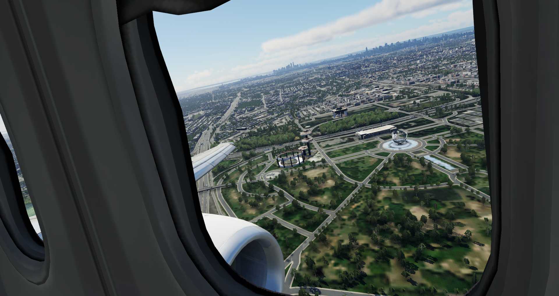 XP12   KBOS----KLGA-7503 