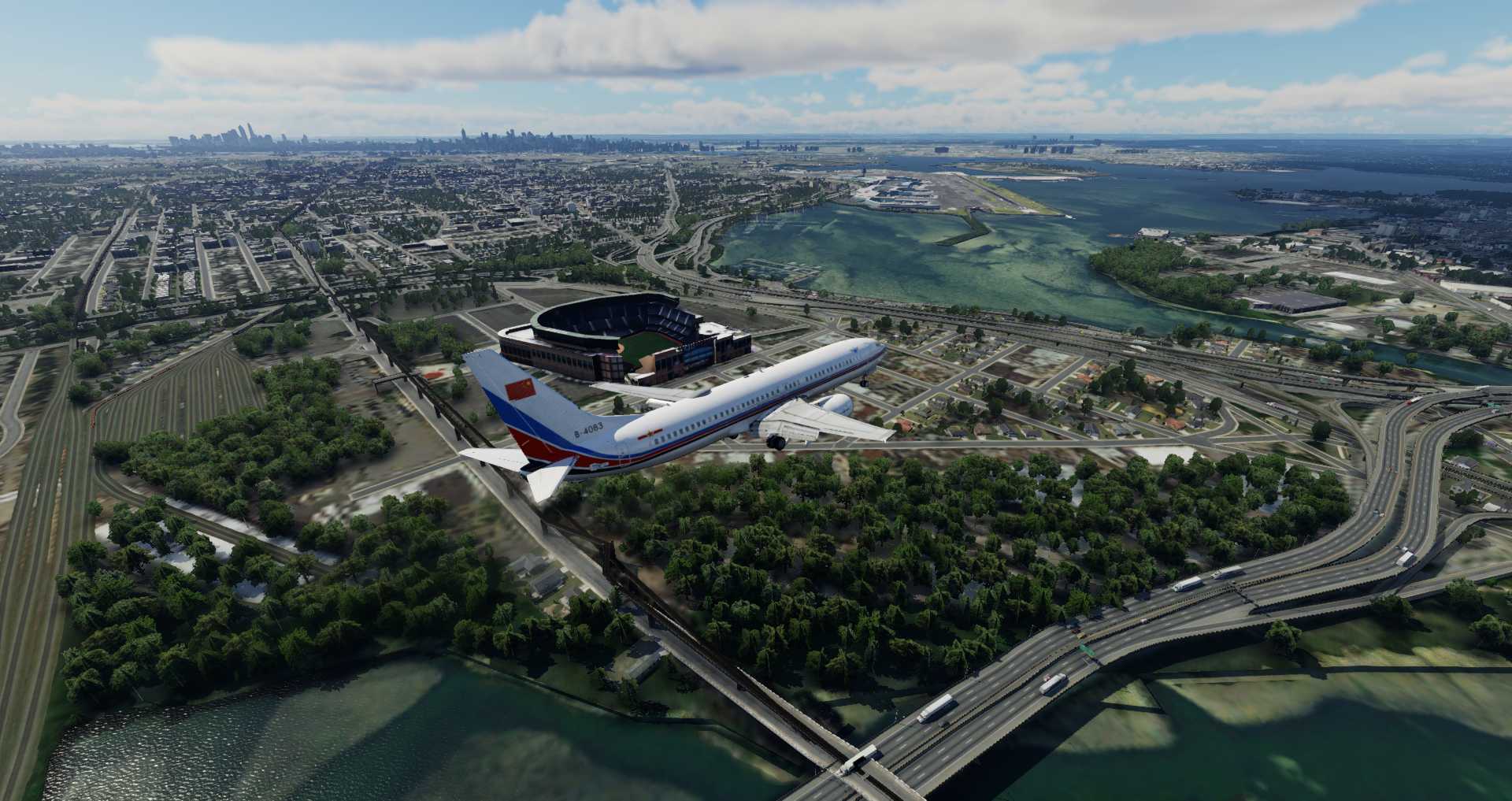 XP12   KBOS----KLGA-7469 