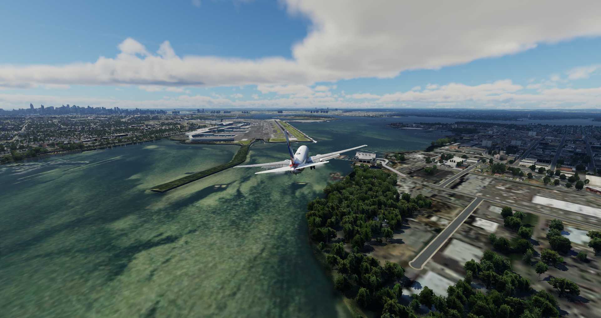 XP12   KBOS----KLGA-5441 