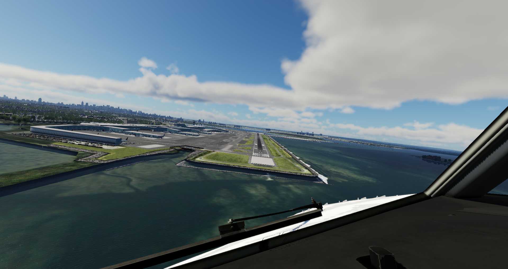 XP12   KBOS----KLGA-1449 