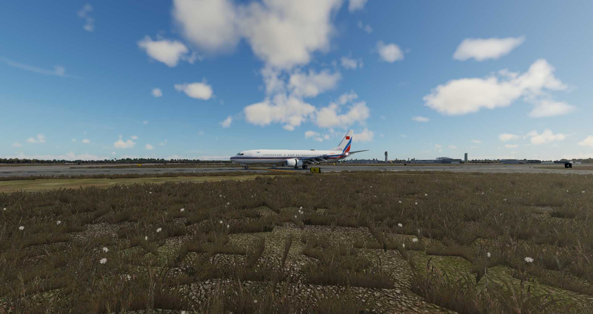 XP12  KIAD-----KISP-4642 