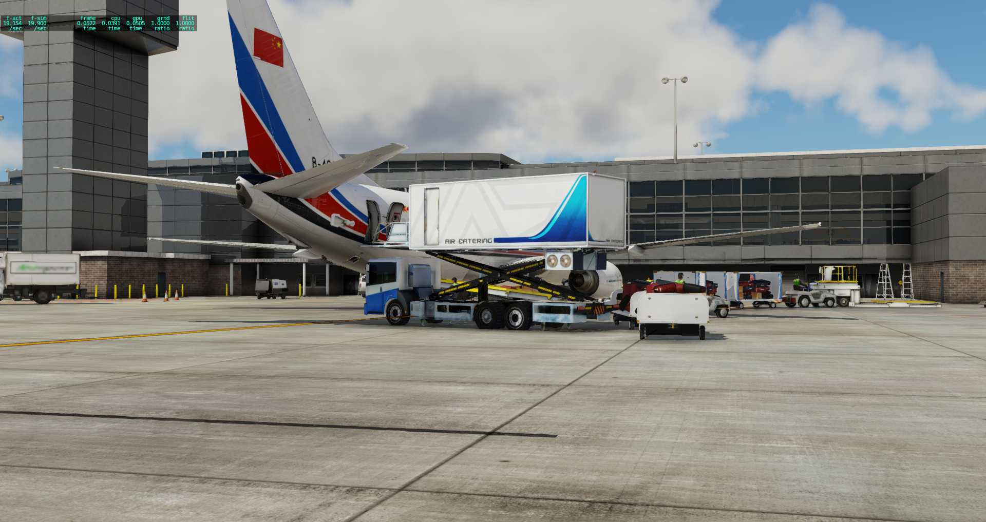 XP12  KIAD-----KISP-2950 