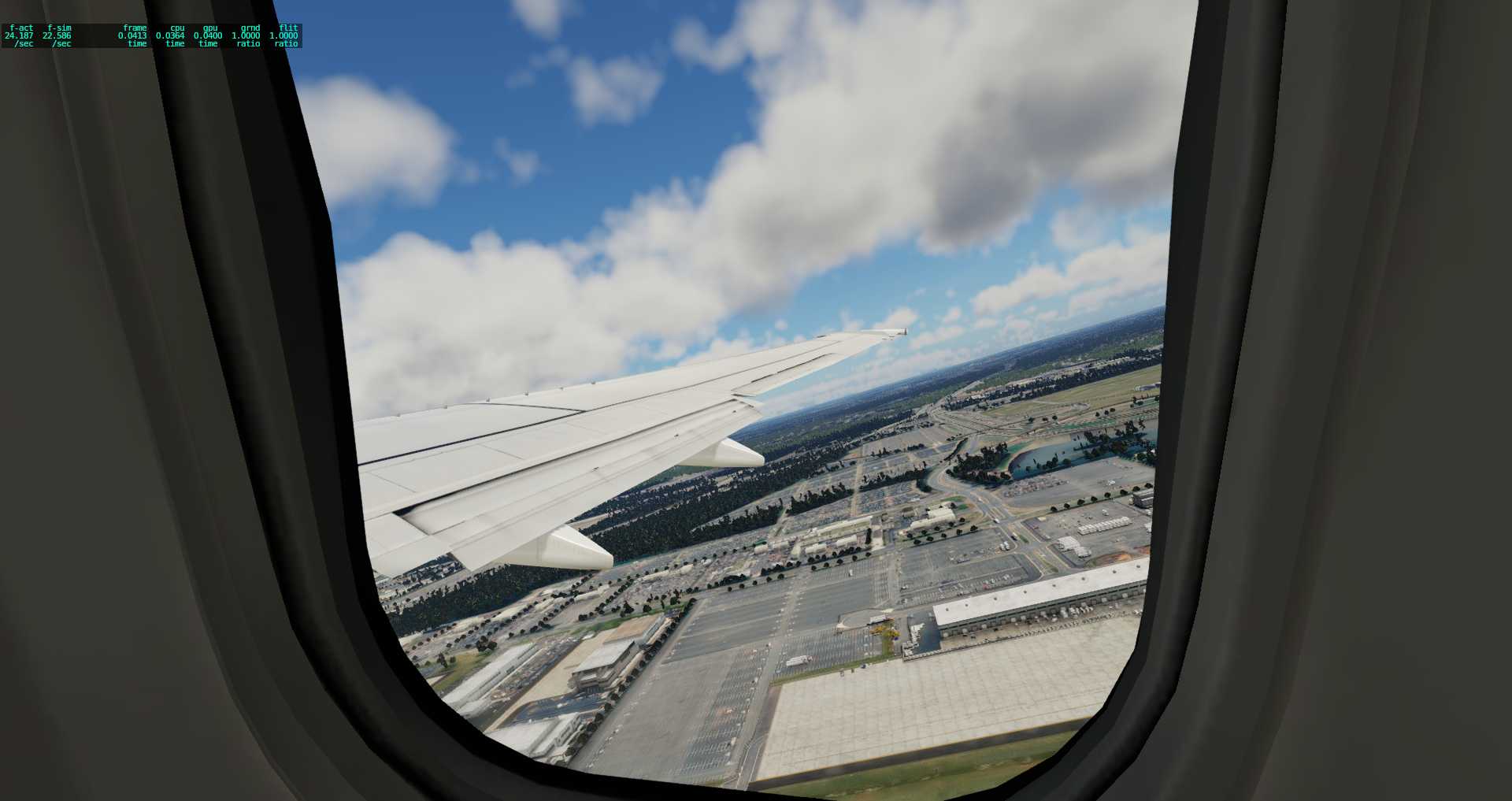 XP12  KIAD-----KISP-2525 