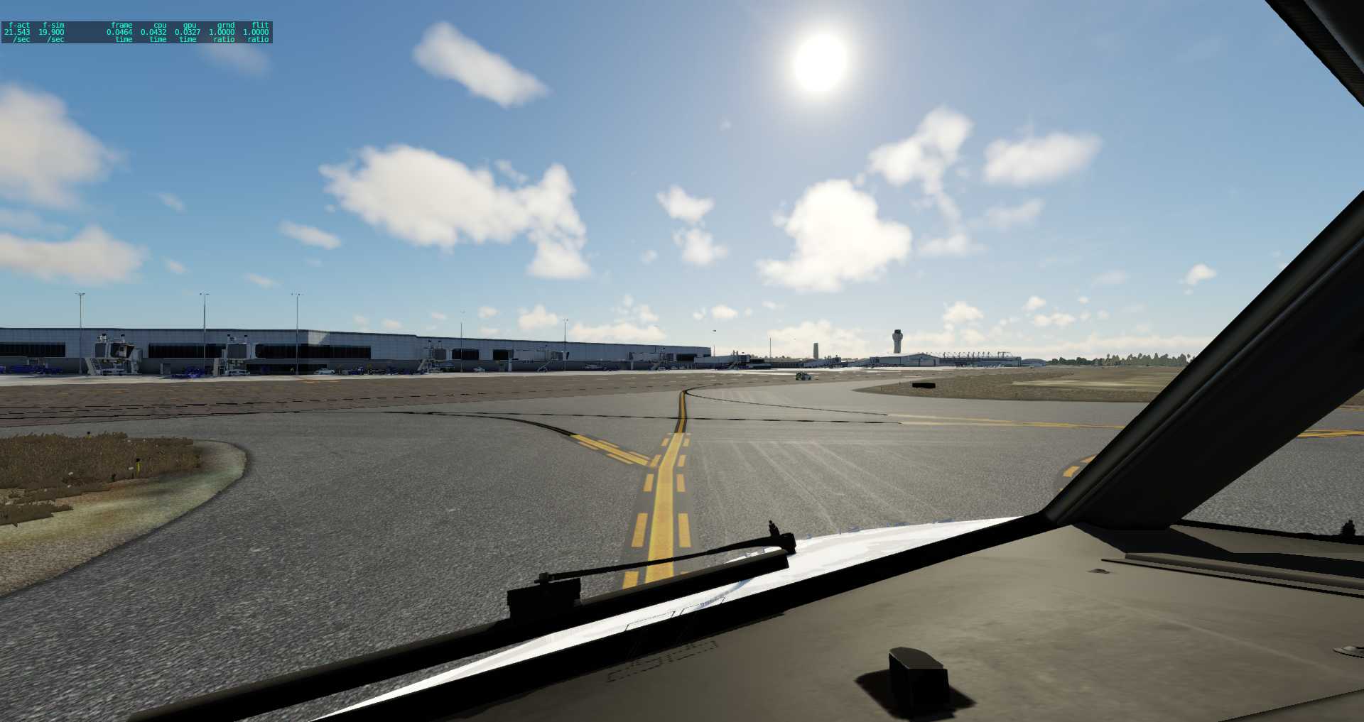 XP12  KIAD-----KISP-6778 